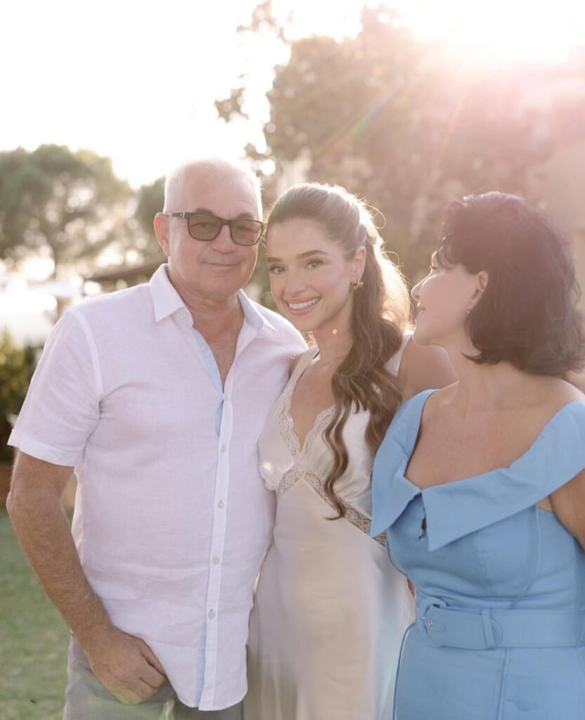 julie tsirkin family