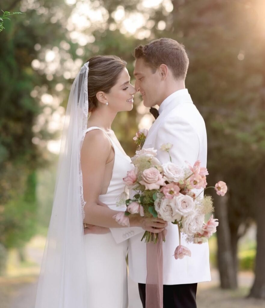 julie tsirkin wedding attire