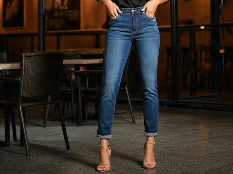 Cato Fashion Jeans: The Perfect Blend of Style and Affordability