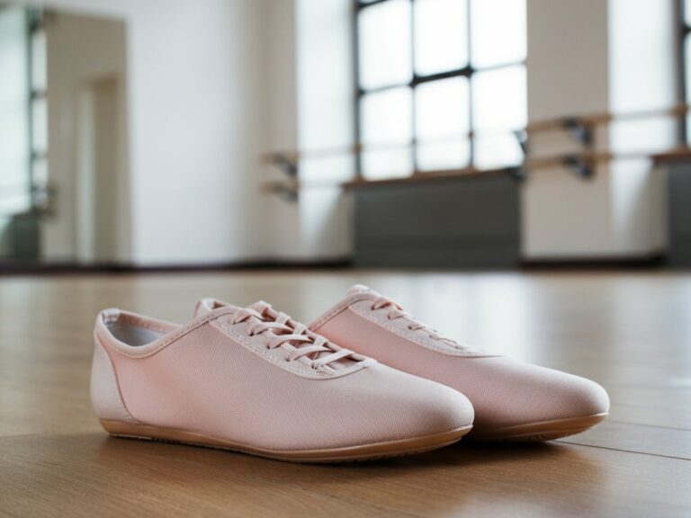 Ballet Sneakers