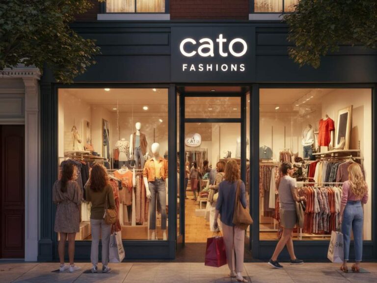 Cato Fashions Near Me | Trendy Local Fashion