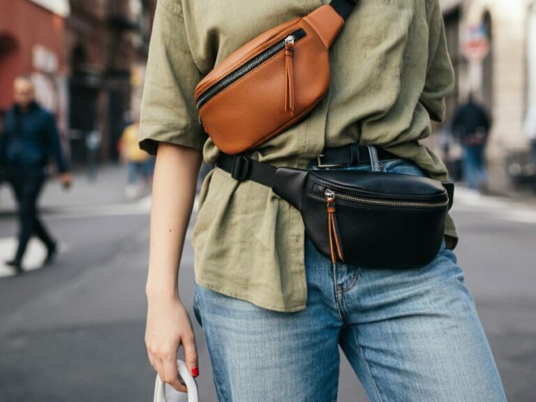 Discover the top tips on how to wear a belt bag for style and practicality. From fashion advice to organization tips, master the art of belt bags today