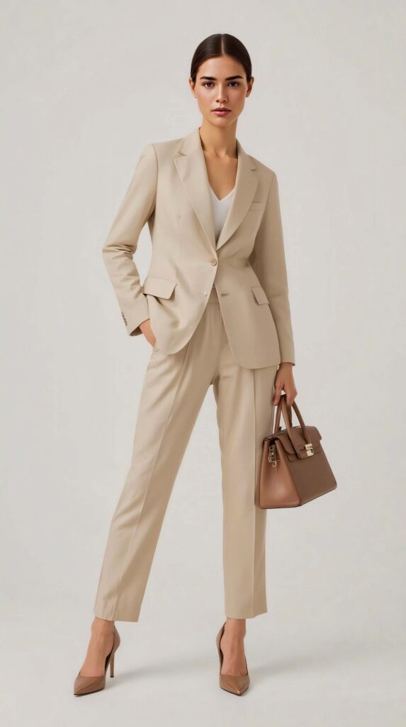 How to style oversized blazers