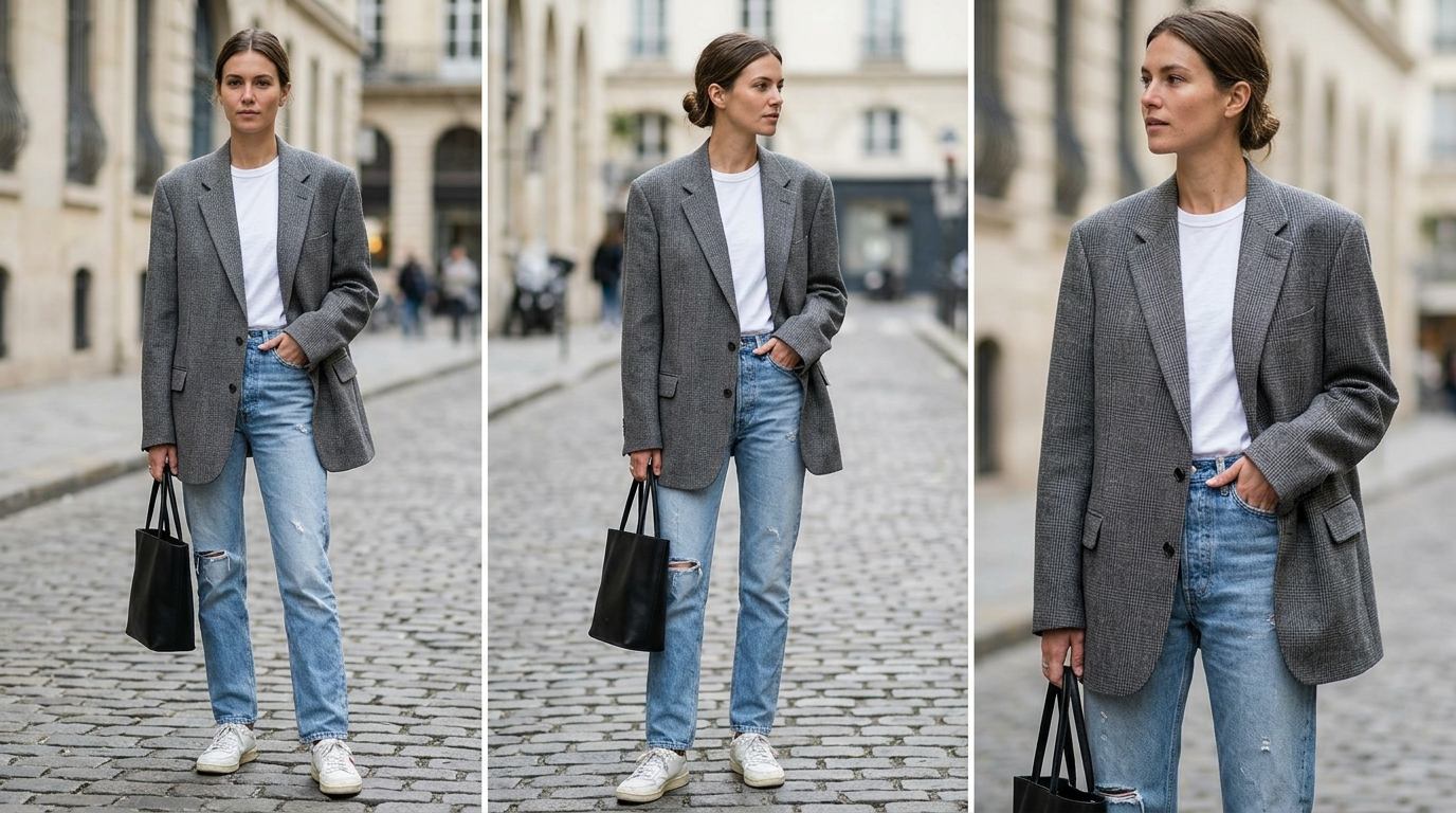 How to Style Oversized Blazers: A Complete Guide for Every Occasion