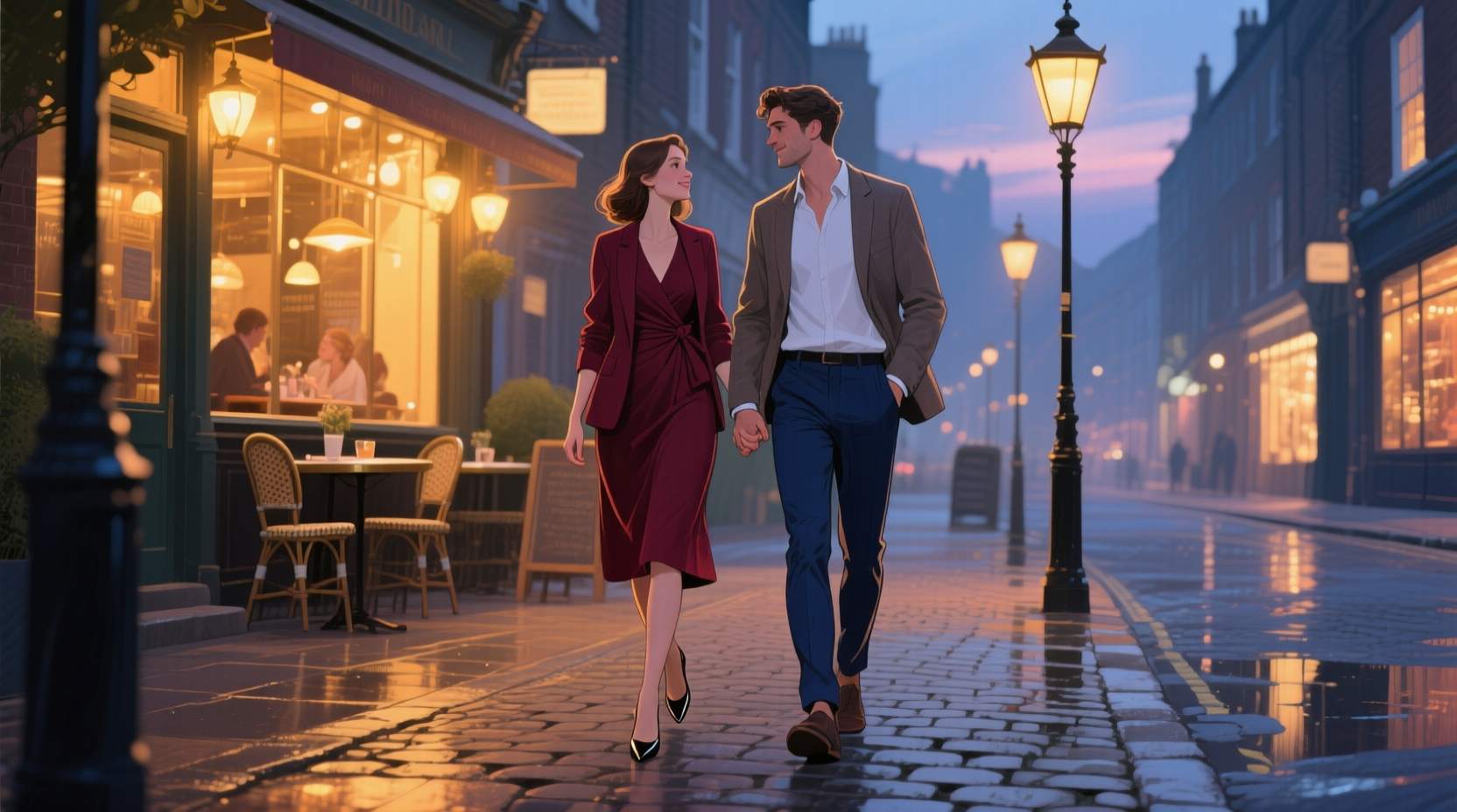 Budget-Friendly Date Night Outfits for UK