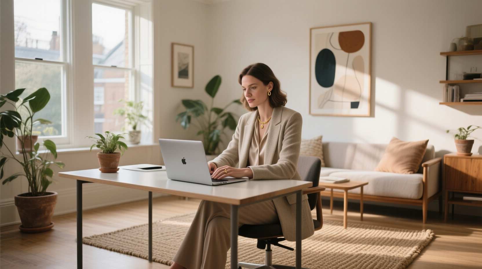 Fashion Tips for Entrepreneurs Working from Home