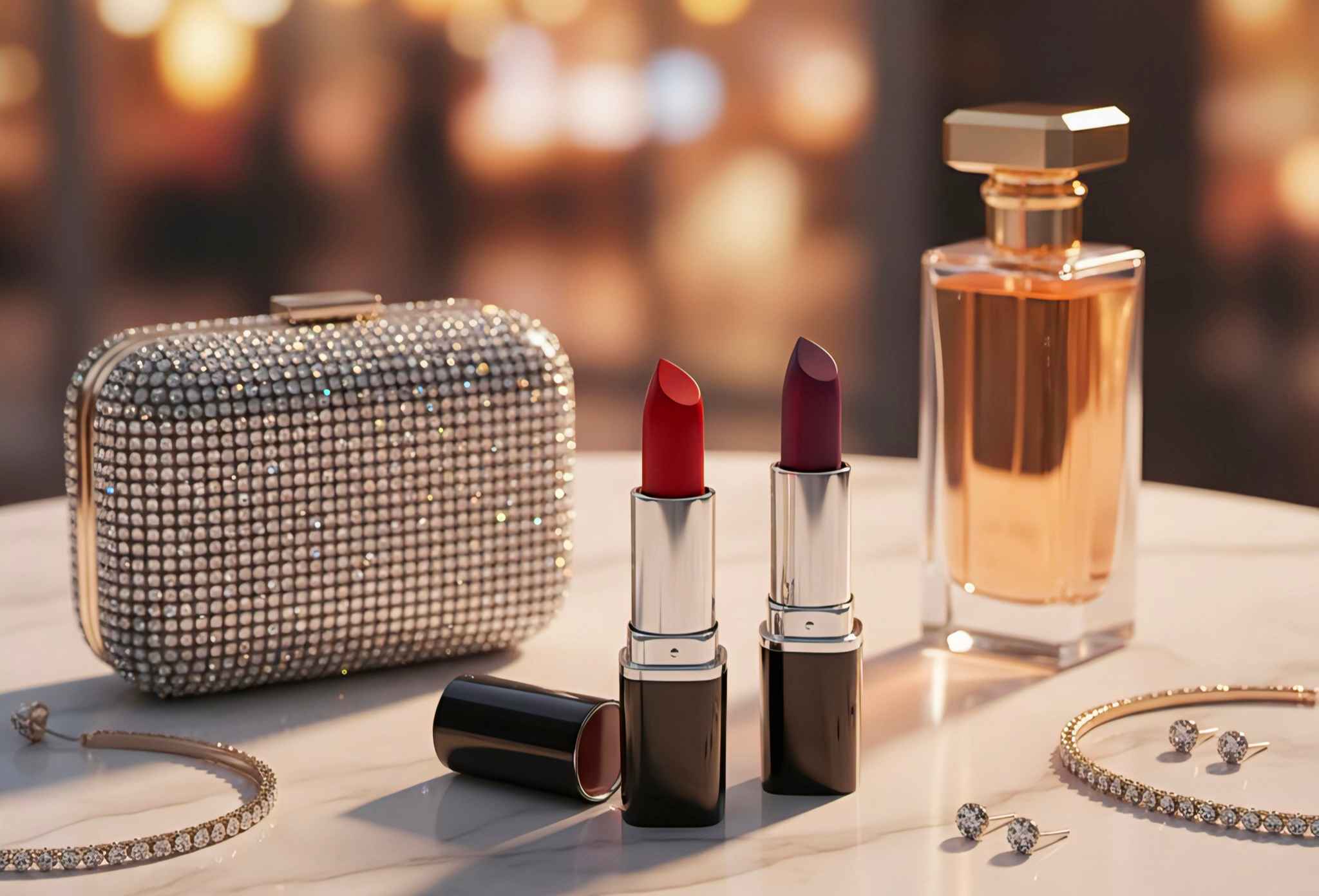 Long Lasting Lipsticks for Night Events