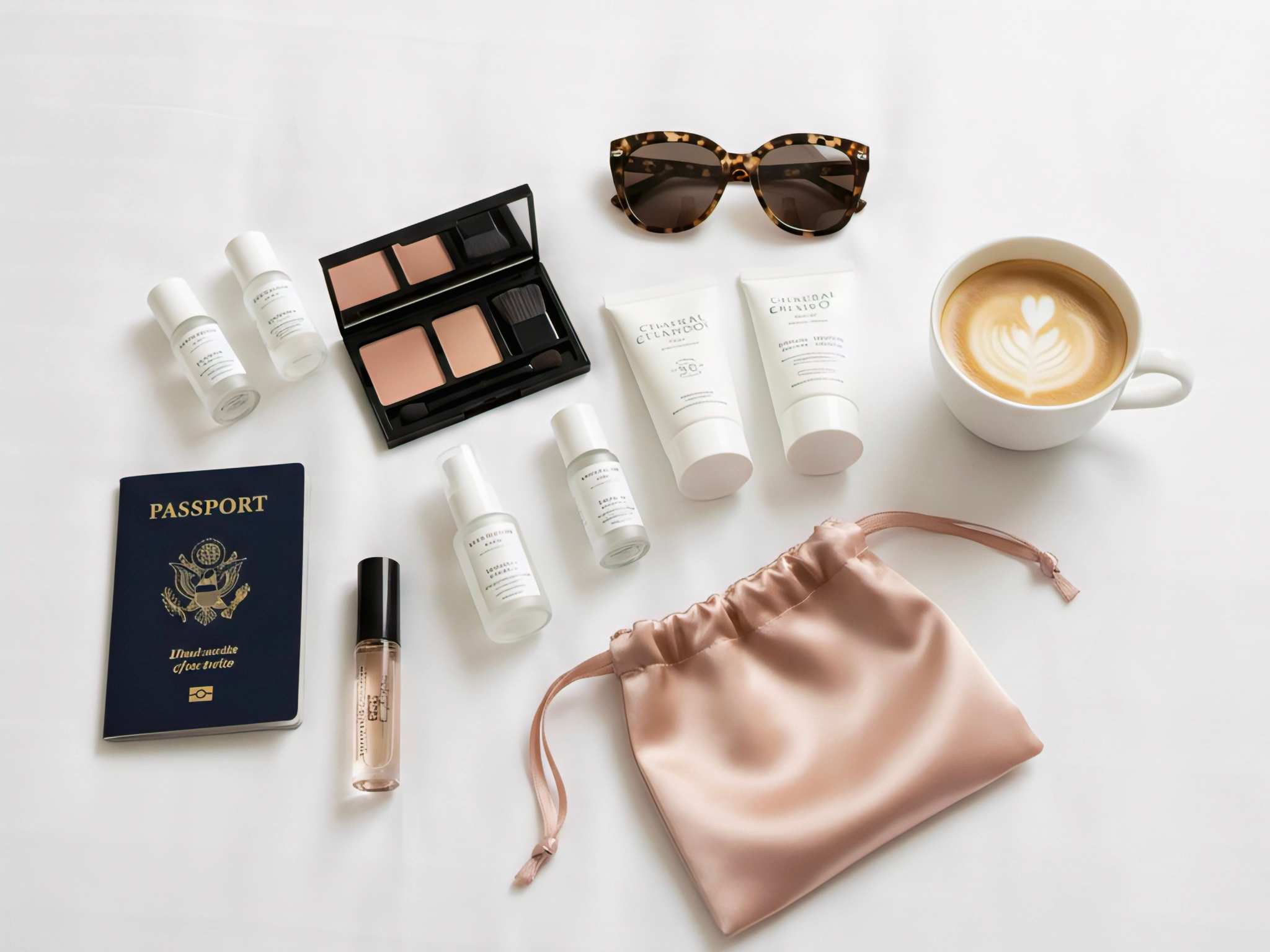 Travel Beauty Essentials for Weekend Trips