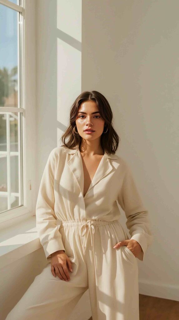 how to stay stylish at home