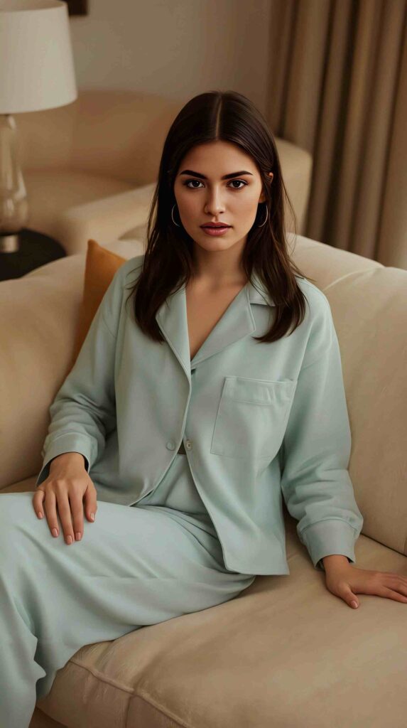 how to stay stylish at home