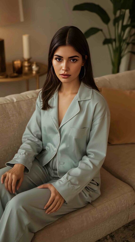 how to stay stylish at home