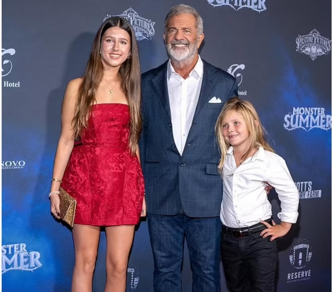Mel Gibson Children