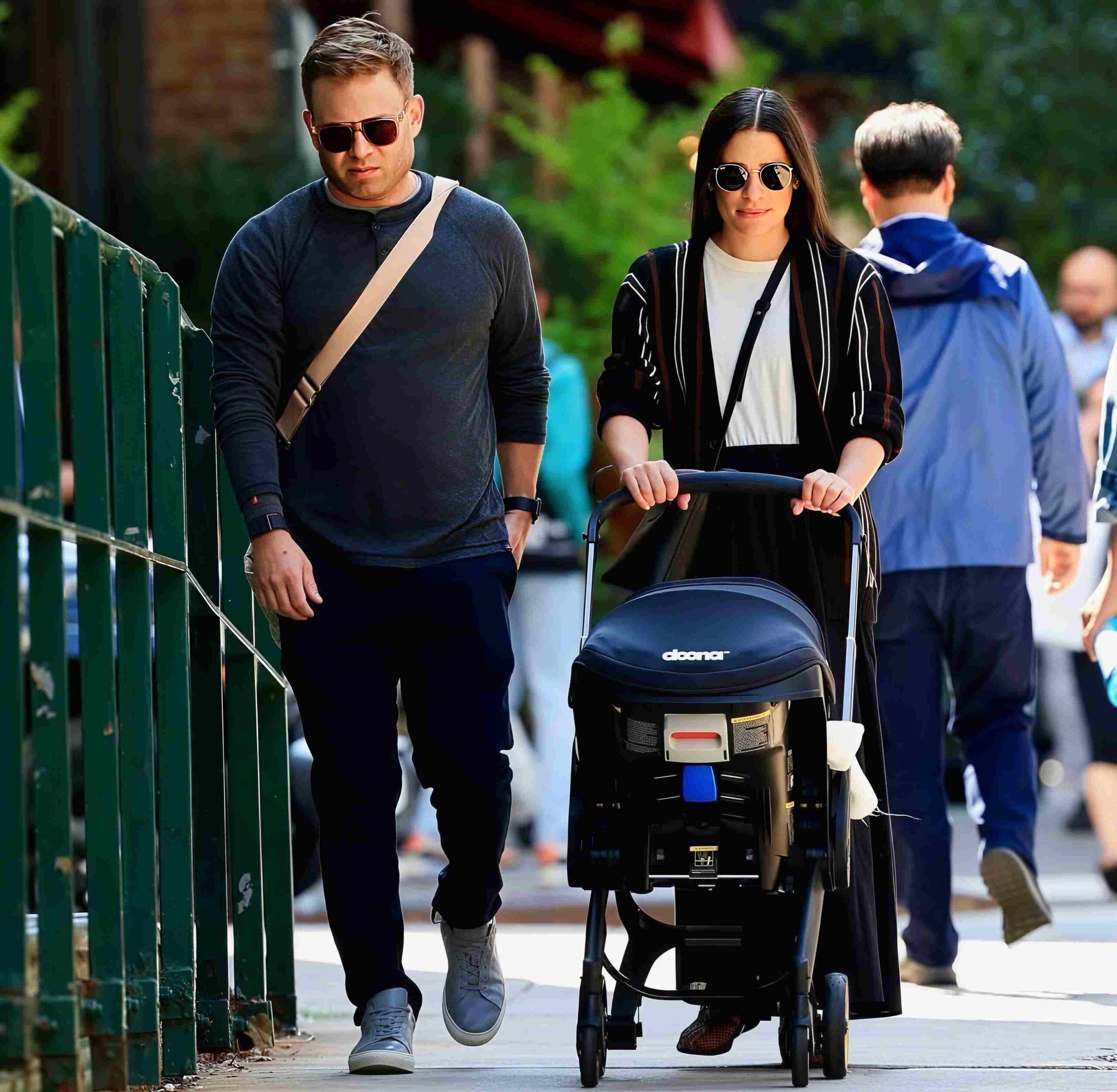 Zandy Reich: Everything to Know About Lea Michele’s Husband, Career, Family and Private Life