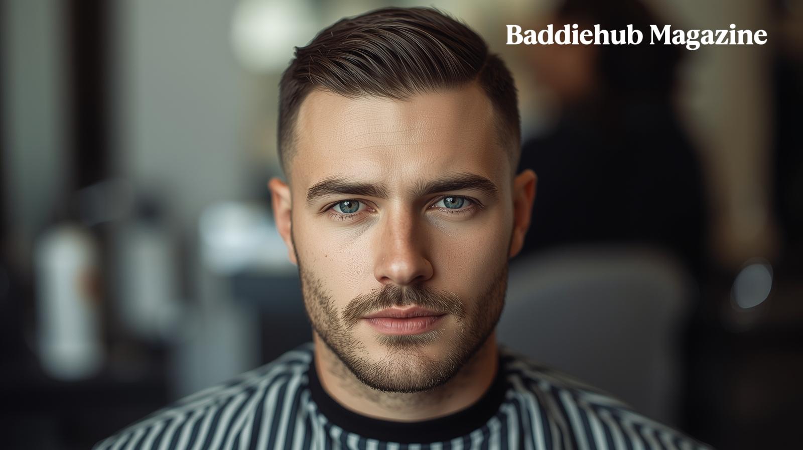 7 Low-Maintenance Haircuts for Men That Always Look Sharp