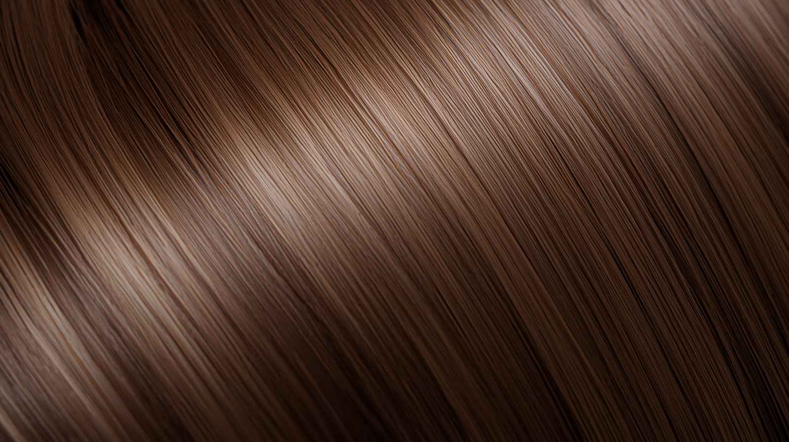 Balayage vs. Highlights close up 