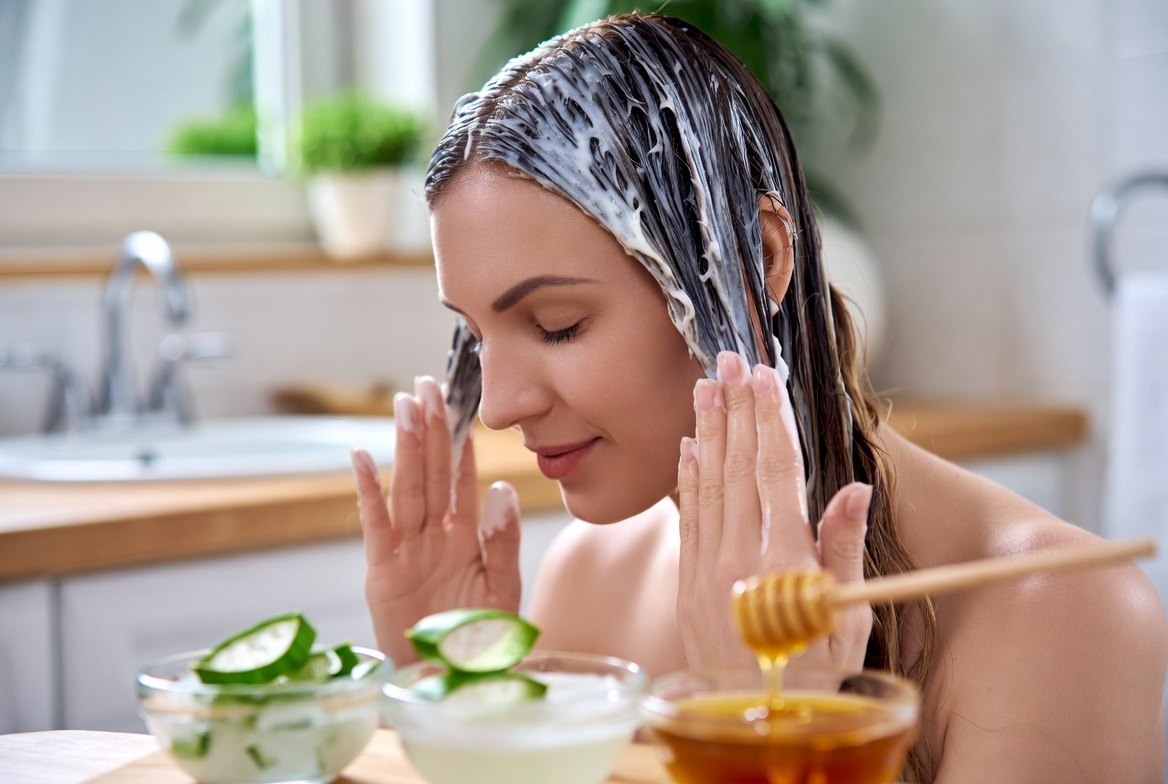 DIY Sulphate-Free Hair Routine: A Complete Natural Hair Care Guide