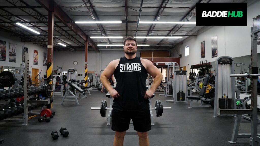 Willard Ford Strong Sports Gym