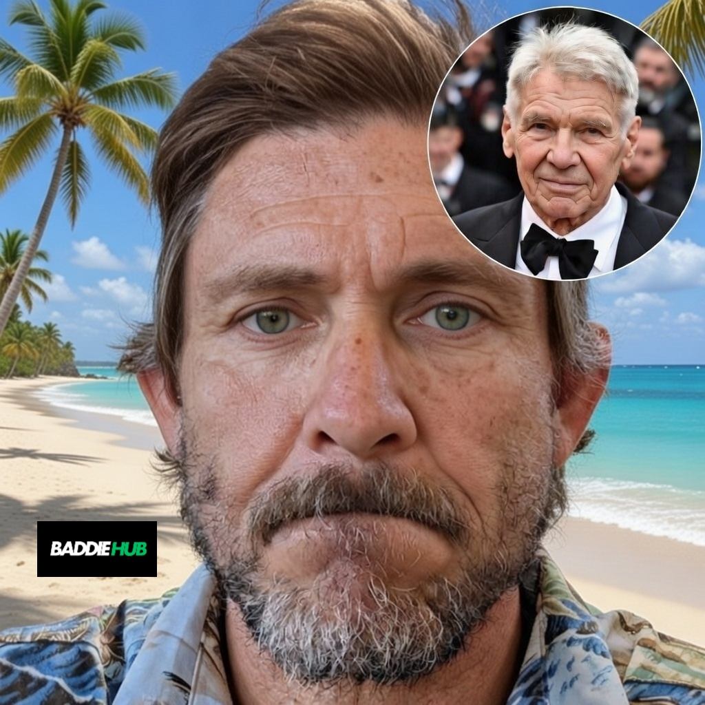 Willard Ford and Harrison Ford 