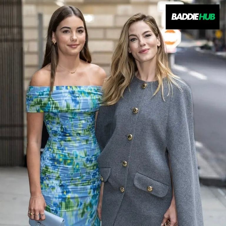 Willow Katherine White and mom 