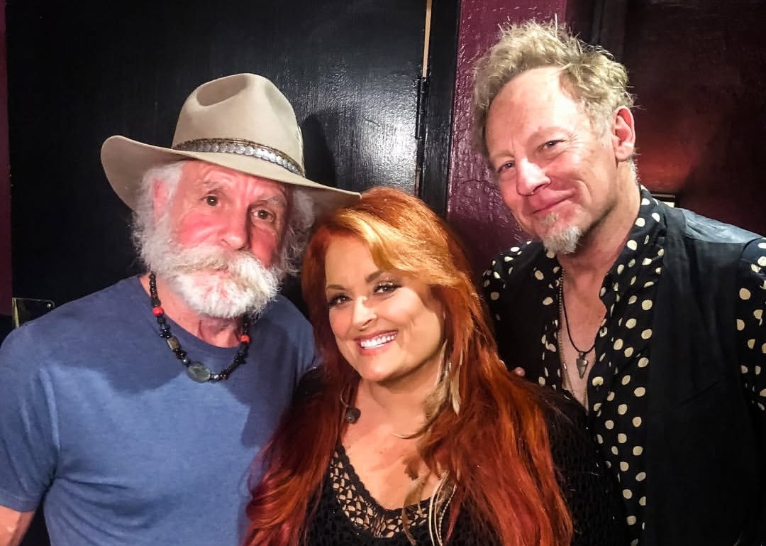 wynonna judd performance reactions 