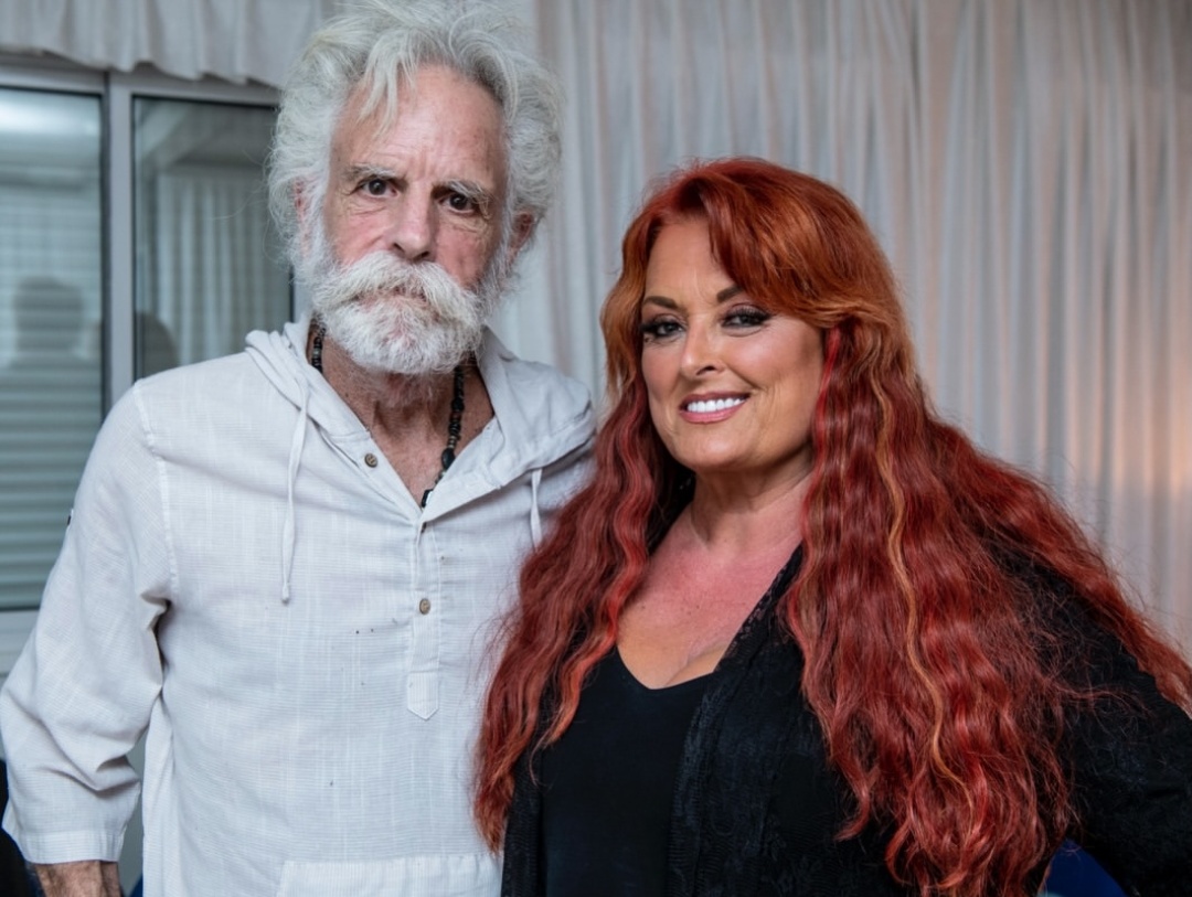 wynonna judd performance reactions 