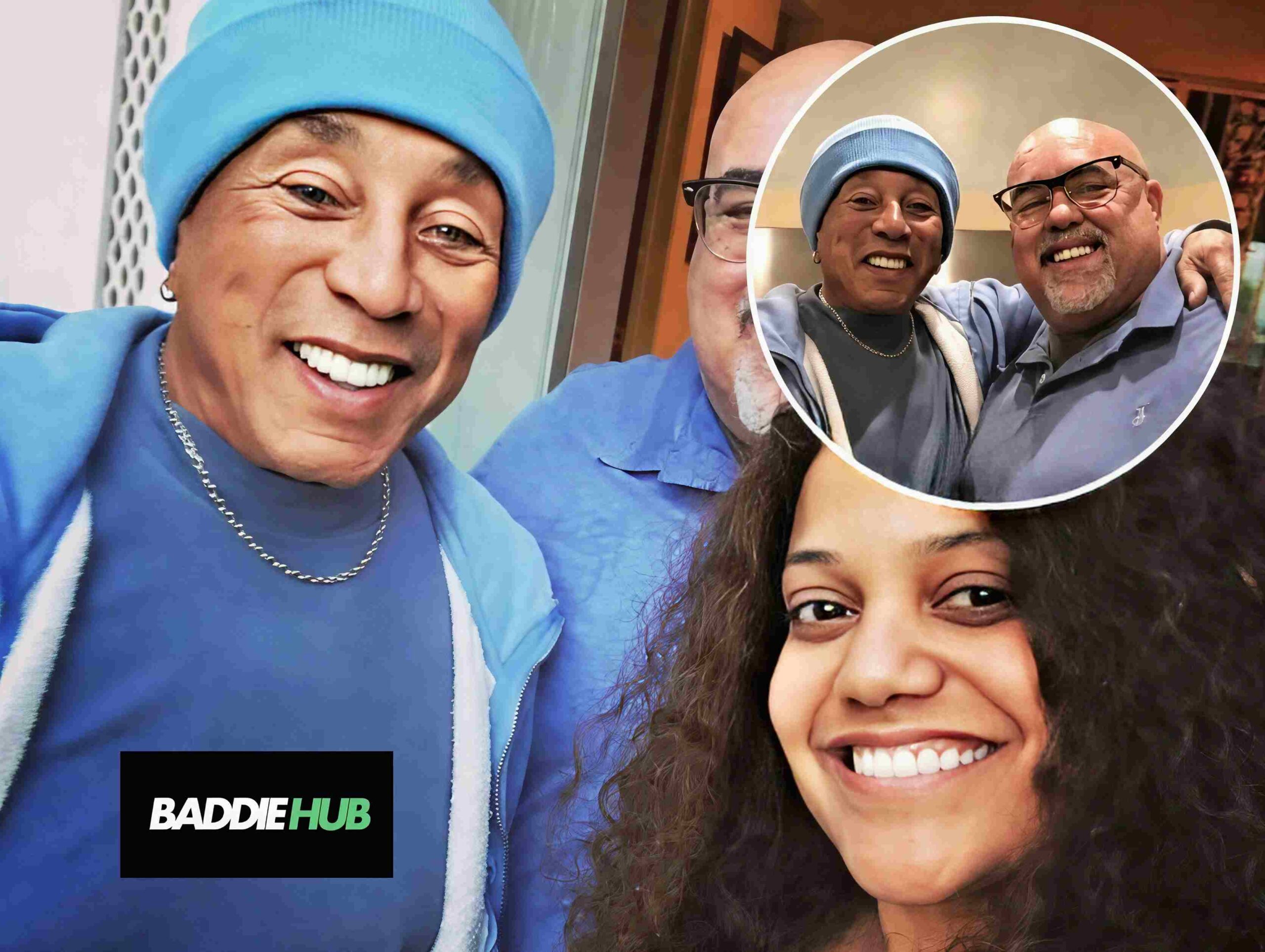 Berry William Borope Robinson: The Quiet Legacy of Smokey Robinson’s Son