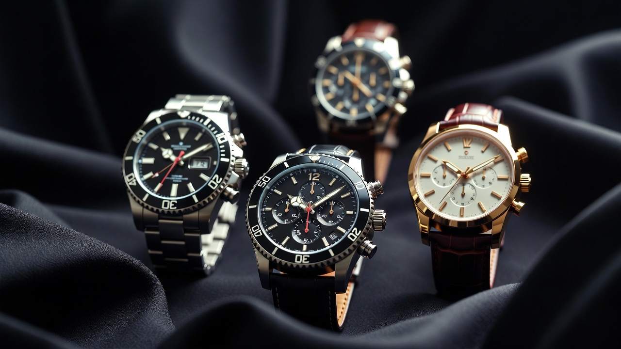 Best Watches for Men in 2026: Luxury, Sport & Affordable Picks