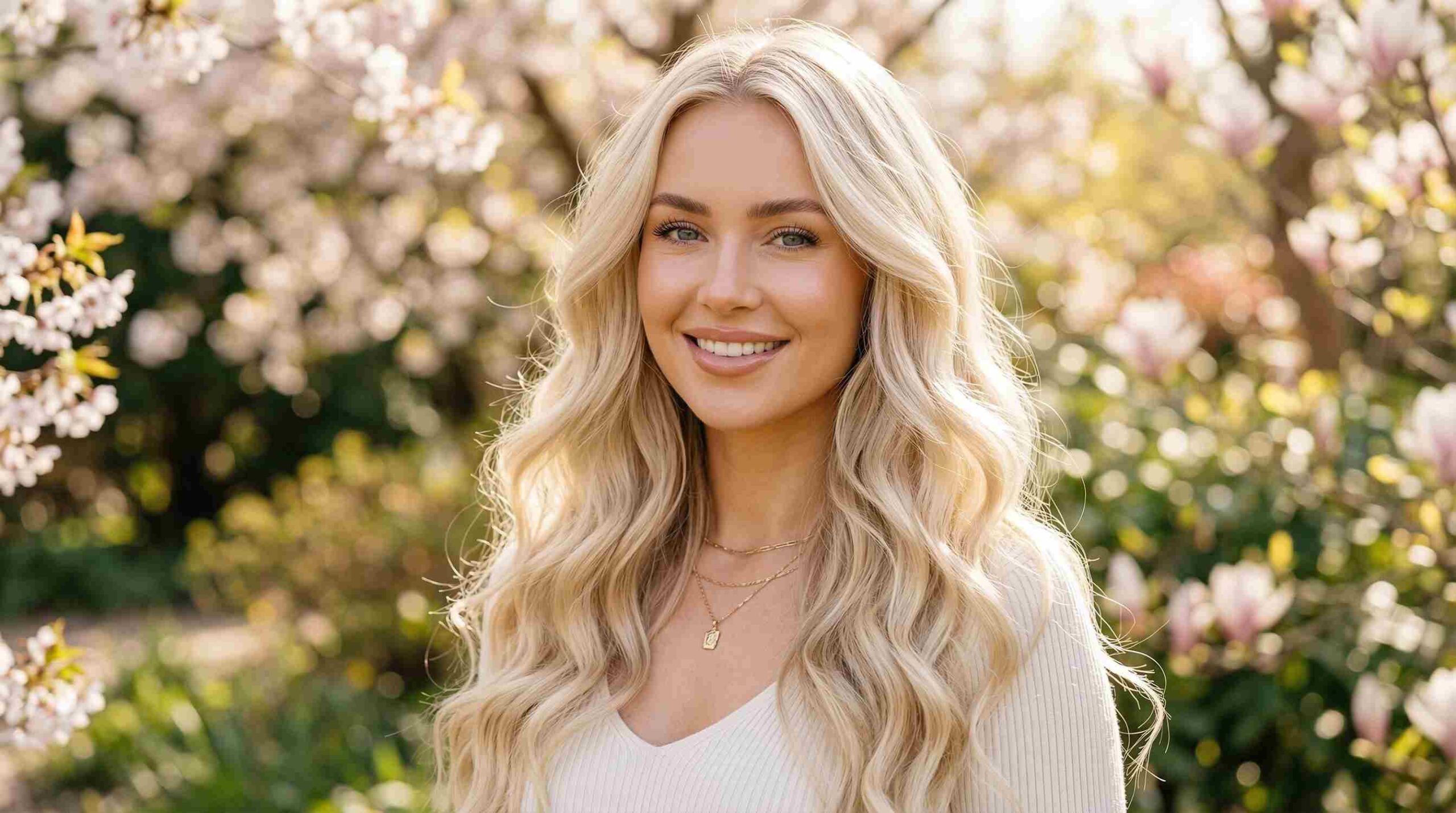 Creamy Vanilla Blonde