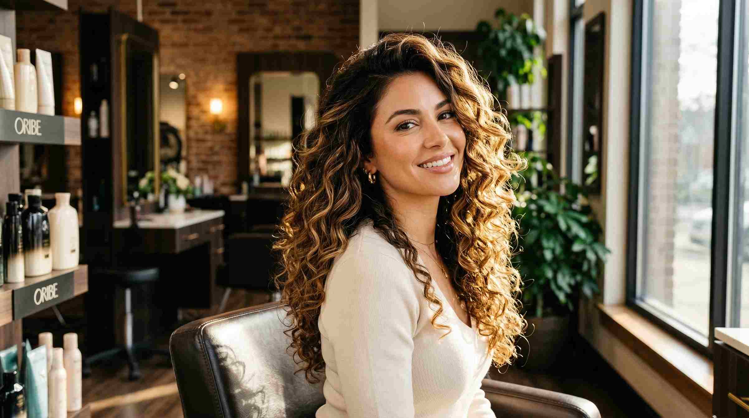 Golden Honey Brunette