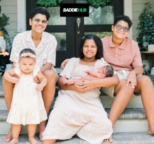 Jordanna Barrett's kids