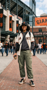 Layered Street Style Look