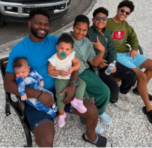 Jordanna Barrett's Children 