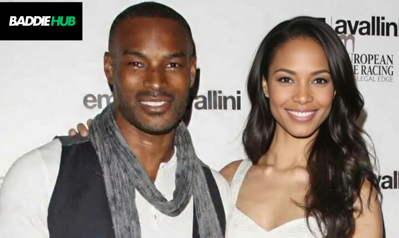 berniece julien and Tyson Beckford