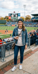 Denim Jacket + Baseball Tee