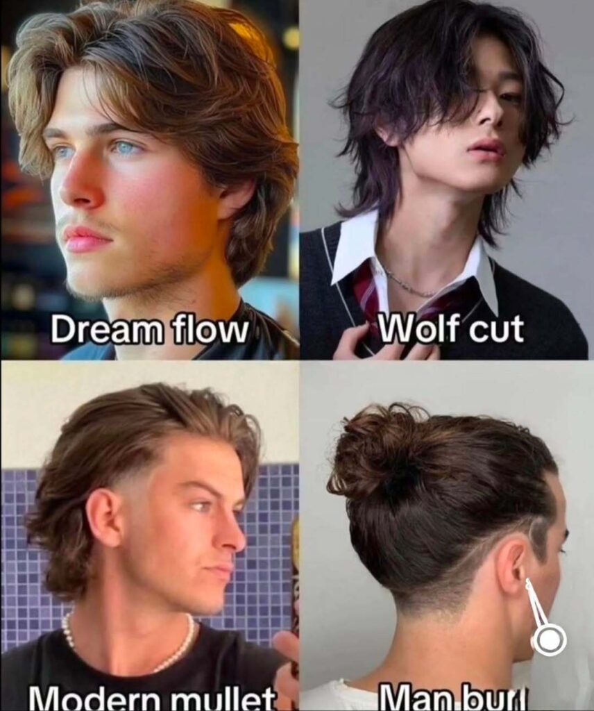 Wolf Cut 